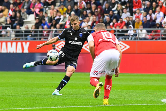 Reims vs AJ Auxerre (20:00 – 23/10) | Xem lại trận đấu