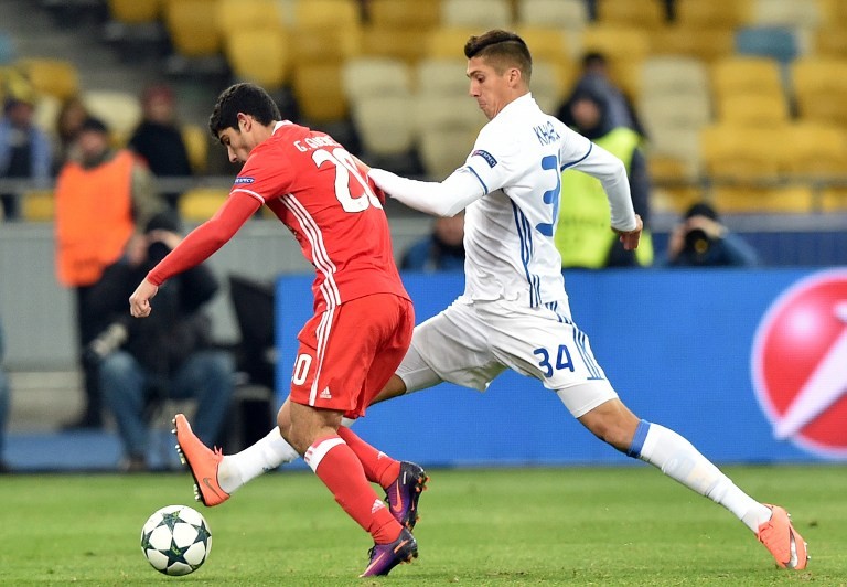 Rennes vs Dynamo Kyiv (02:00 – 07/10) | Xem lại trận đấu