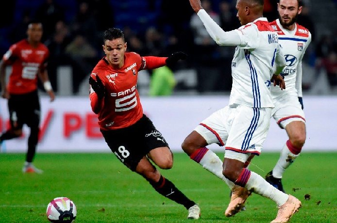 Rennes vs Lyon (20:00 – 16/10) | Xem lại trận đấu