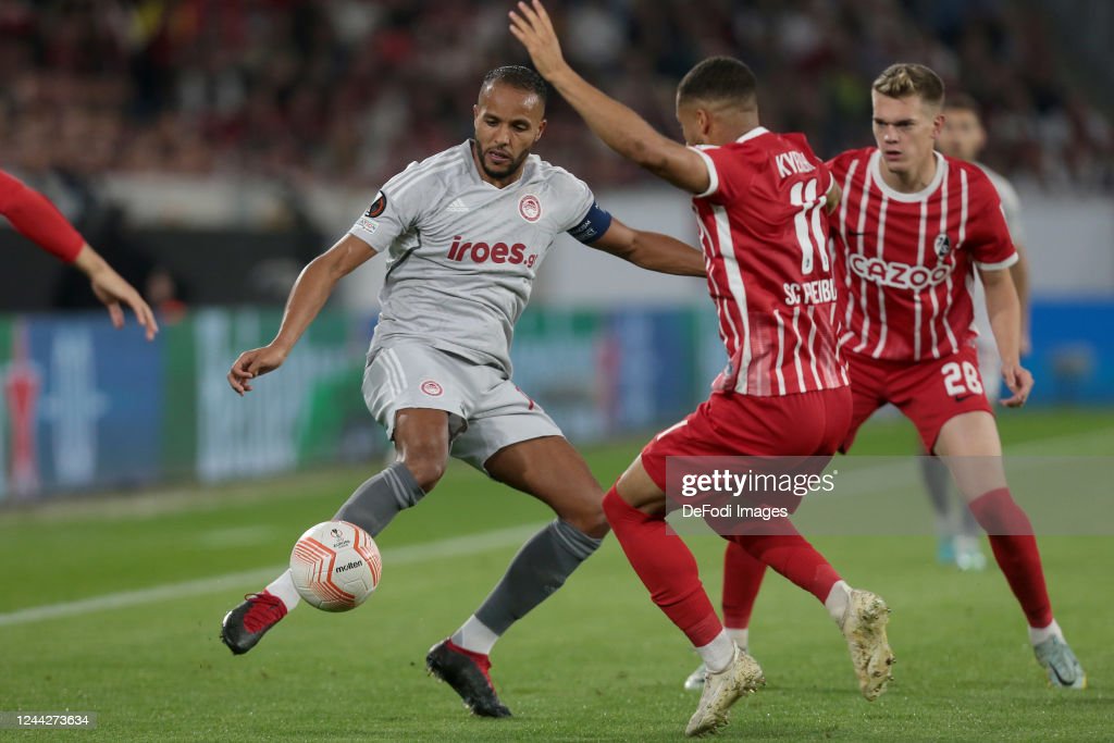 SC Freiburg vs Olympiakos (02:00 – 28/10) | Xem lại trận đấu
