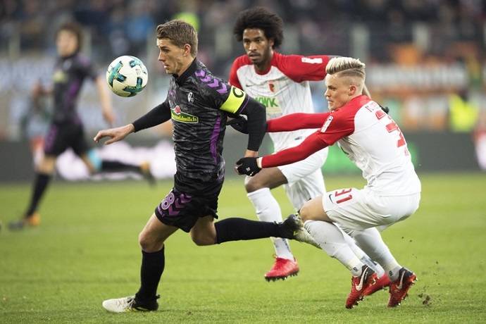 SC Freiburg vs St. Pauli (22:59 – 19/10) | Xem lại trận đấu
