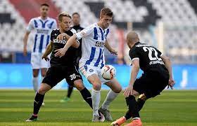 SV Sandhausen vs Karlsruher SC (22:59 – 19/10) | Xem lại trận đấu