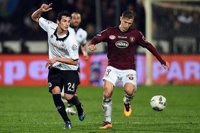 Salernitana vs Spezia (20:00 – 22/10) | Xem lại trận đấu