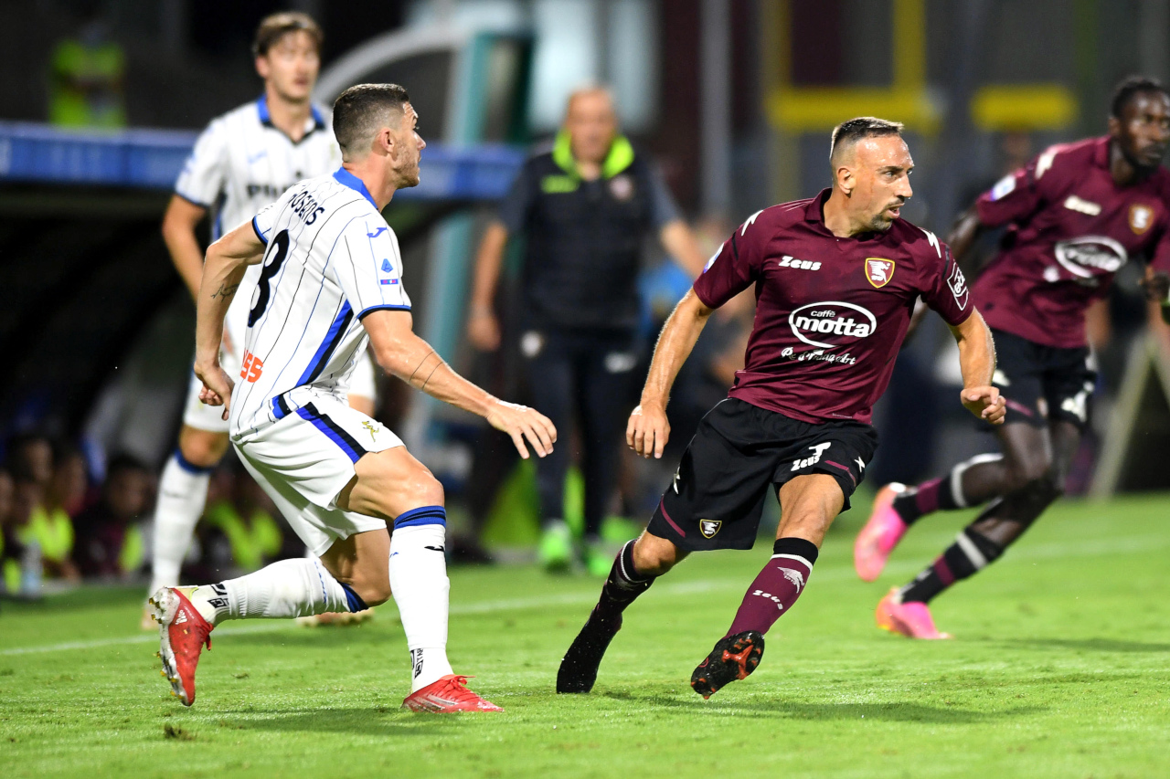 Salernitana vs Verona (20:00 – 09/10) | Xem lại trận đấu
