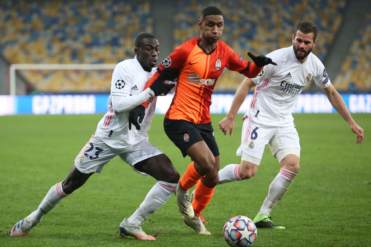 Shak. Donetsk vs Real Madrid (02:00 – 12/10) | Xem lại trận đấu