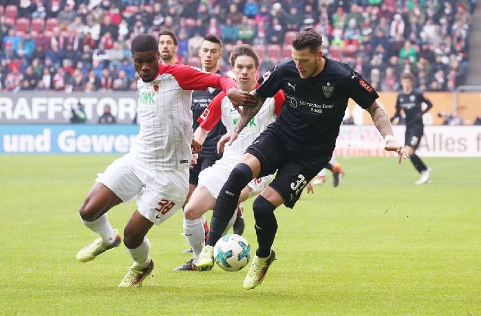Stuttgart vs Augsburg (20:30 – 29/10) | Xem lại trận đấu