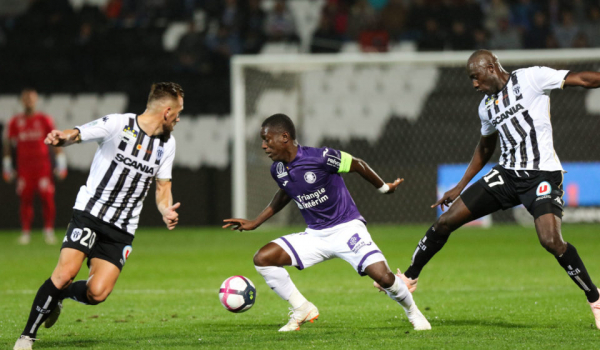 Toulouse vs Angers (18:00 – 16/10) | Xem lại trận đấu