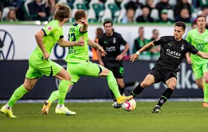 Wolfsburg vs B. gladbach (20:30 – 15/10) | Xem lại trận đấu