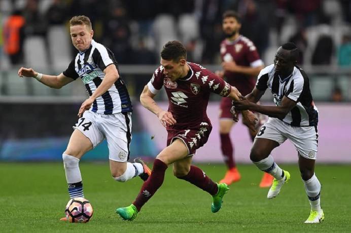 Udinese vs Torino (17:30 – 23/10) | Xem lại trận đấu
