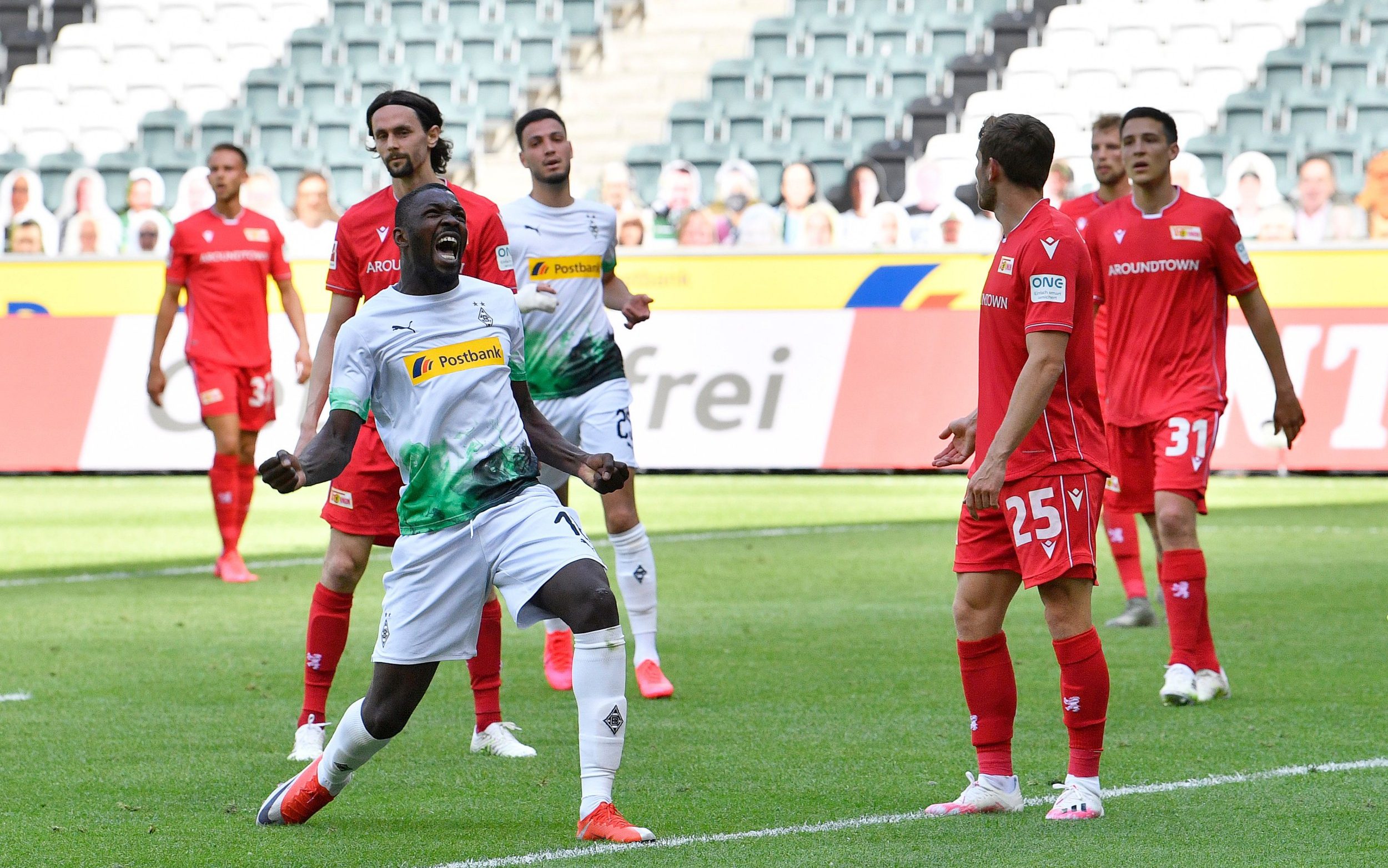 Union Berlin vs B. gladbach (21:30 – 30/10) | Xem lại trận đấu