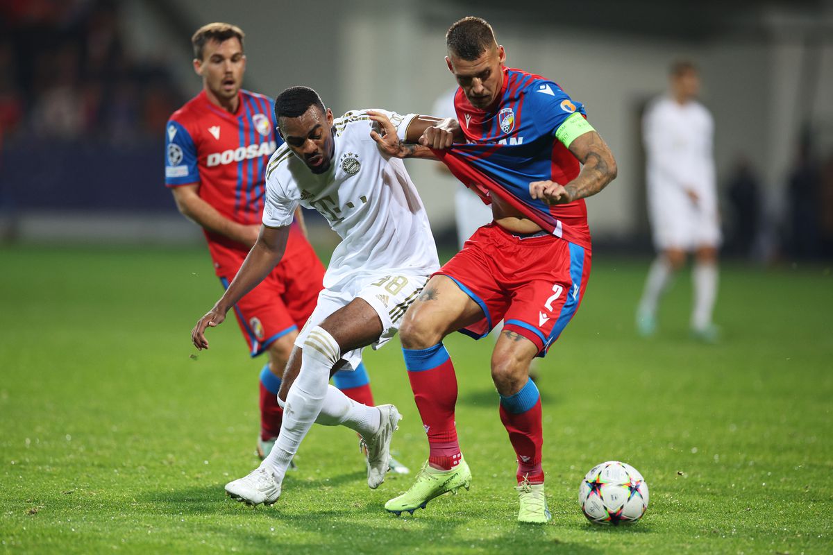 Viktoria Plzen vs Bayern Munich (02:00 – 13/10) | Xem lại trận đấu