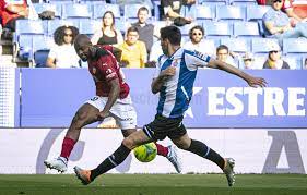 Osasuna vs Espanyol (01:00 – 21/10) | Xem lại trận đấu