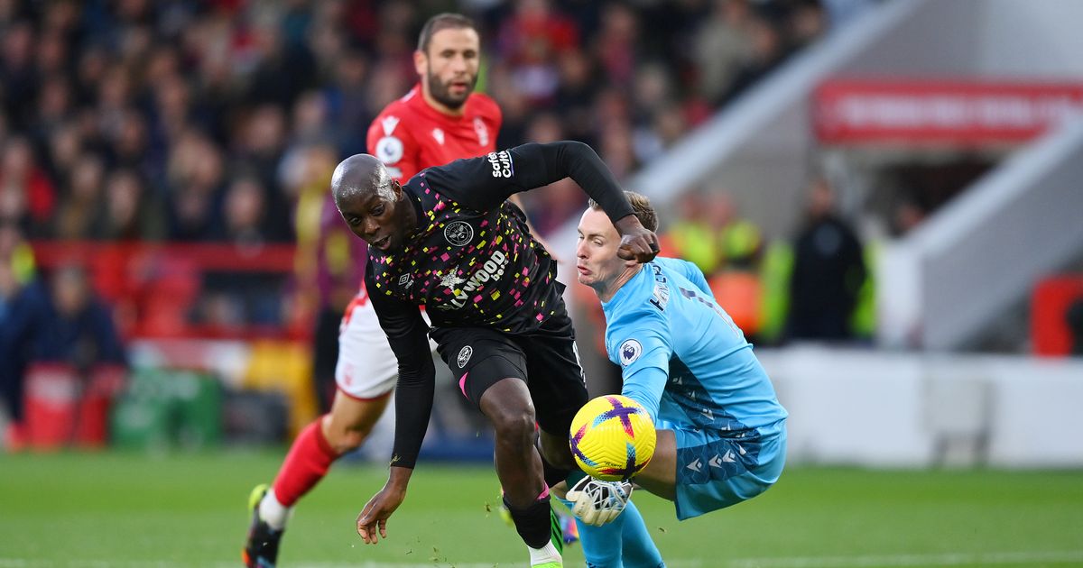 Nottingham vs Brentford (22:00 – 05/11) | Xem lại trận đấu