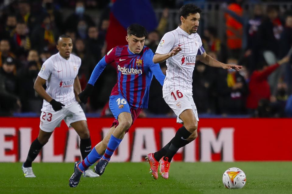 Barcelona vs Almeria (03:00 – 06/11) | Xem lại trận đấu