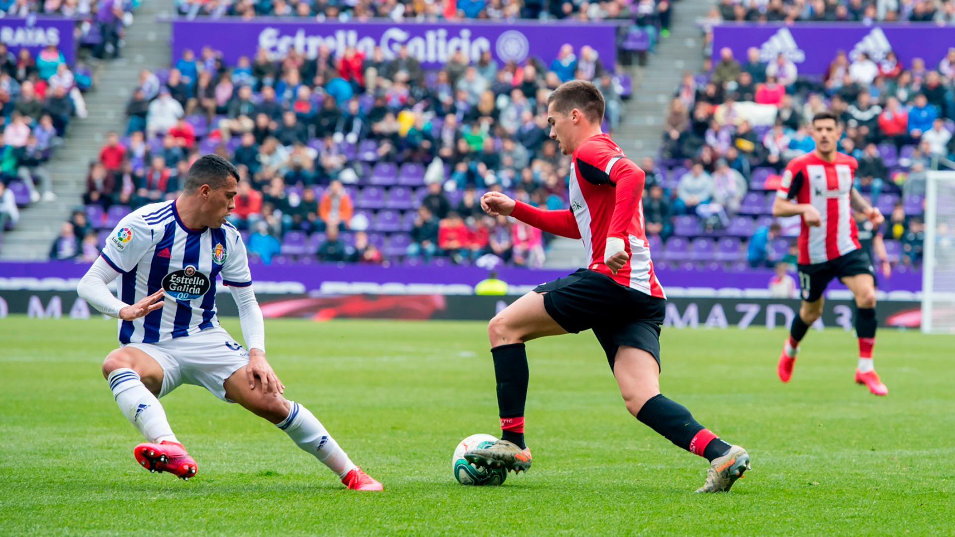Athletic Bilbao vs Real Valladolid (02:00 – 09/11) | Xem lại trận đấu