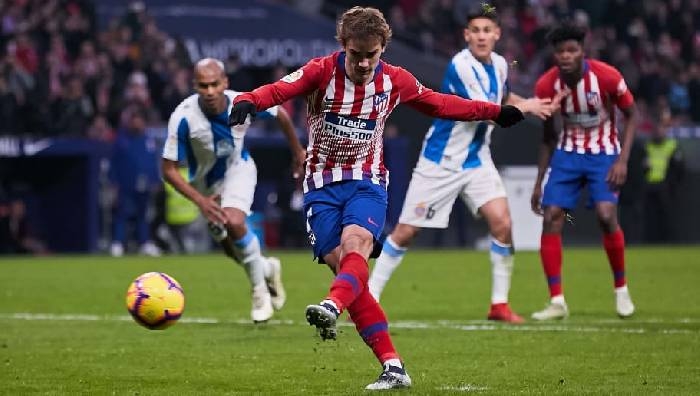 Atletico Madrid vs Espanyol (20:00 – 06/11) | Xem lại trận đấu