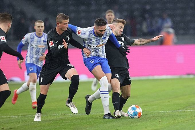Augsburg vs Bochum (21:30 – 12/11) | Xem lại trận đấu