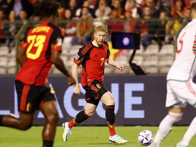 Bỉ vs Canada (02:00 – 24/11) | Xem lại trận đấu