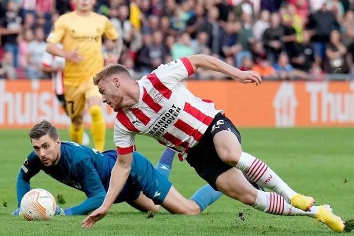 Bodo Glimt vs PSV Eindhoven (03:00 – 04/11) | Xem lại trận đấu
