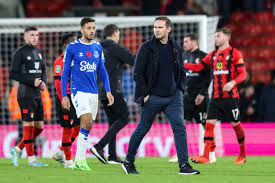 Bournemouth vs Everton (22:00 – 12/11) | Xem lại trận đấu