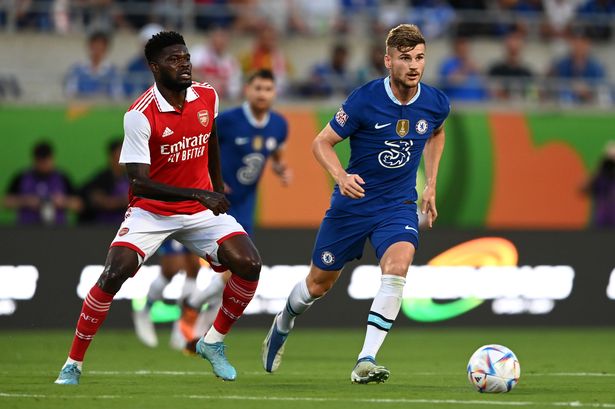 Chelsea vs Arsenal (19:00 – 06/11) | Xem lại trận đấu