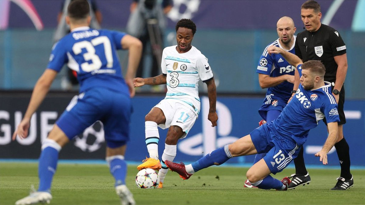 Chelsea vs Dinamo Zagreb (03:00 – 03/11) | Xem lại trận đấu