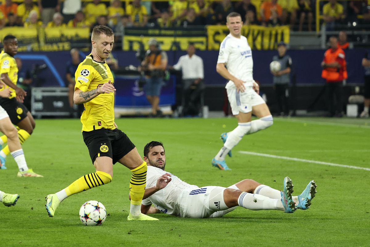 Copenhagen vs B. Dortmund (03:00 – 03/11) | Xem lại trận đấu
