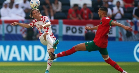 Croatia vs Canada (22:59 – 27/11) | Xem lại trận đấu