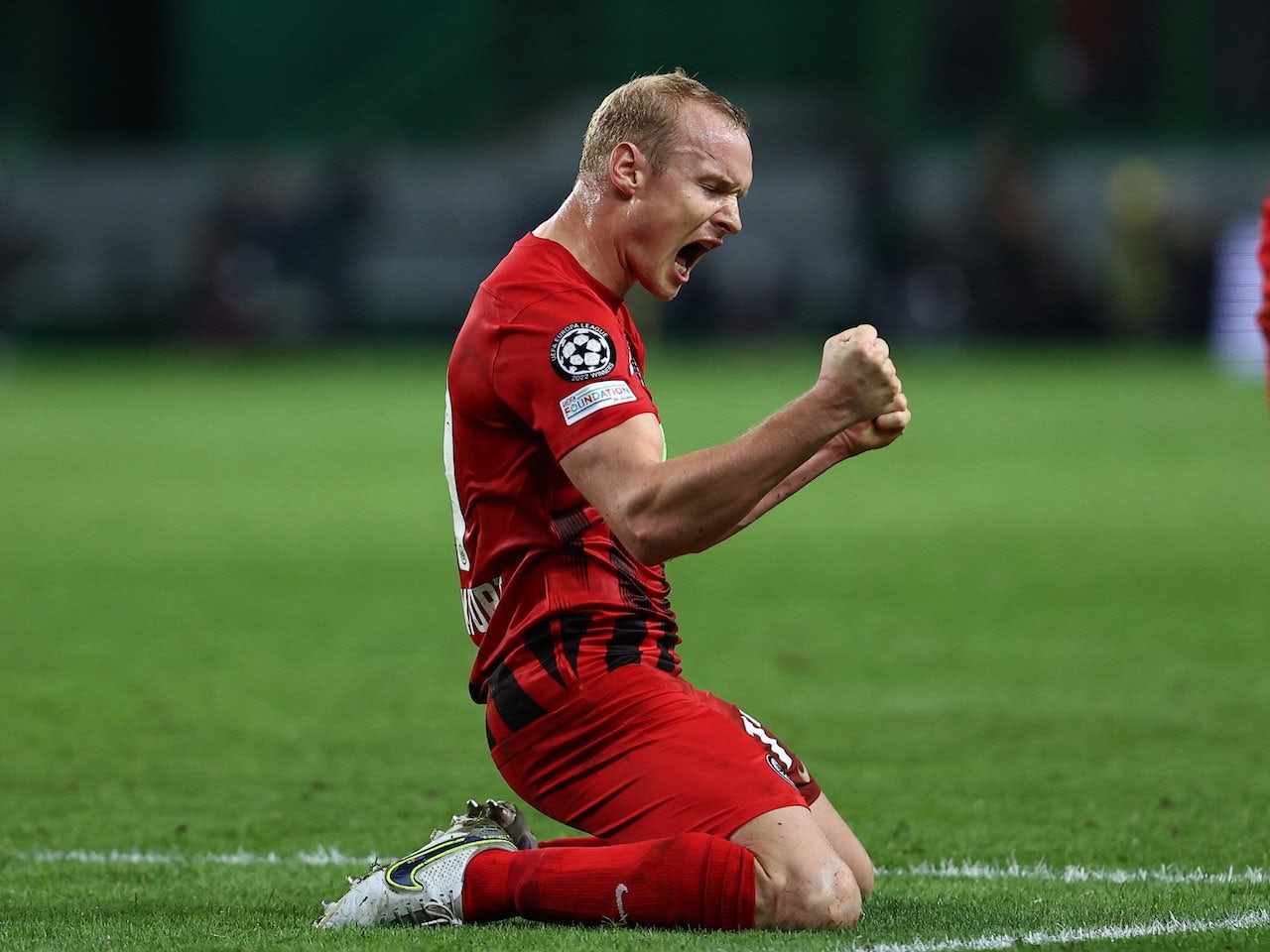 E. Frankfurt vs Hoffenheim (02:30 – 10/11) | Xem lại trận đấu