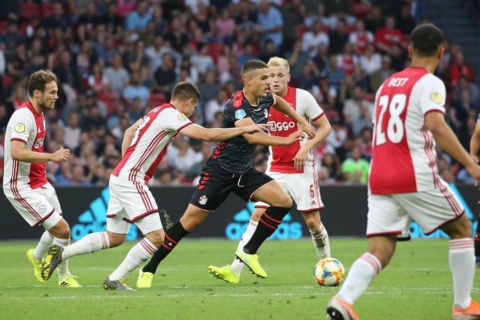 Emmen vs AFC Ajax (00:45 – 13/11) | Xem lại trận đấu