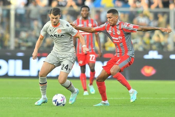 Empoli vs Cremonese (02:45 – 12/11) | Xem lại trận đấu