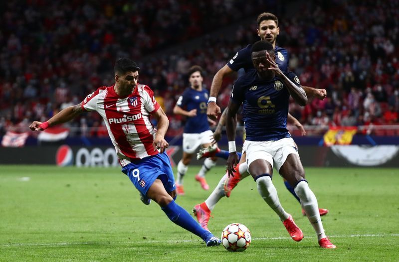 FC Porto vs Atletico Madrid (00:45 – 02/11) | Xem lại trận đấu