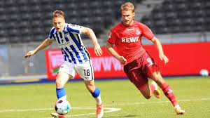 Hertha Berlin vs FC Koln (21:30 – 12/11) | Xem lại trận đấu