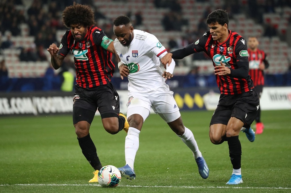 Lyon vs Nice (03:00 – 12/11) | Xem lại trận đấu