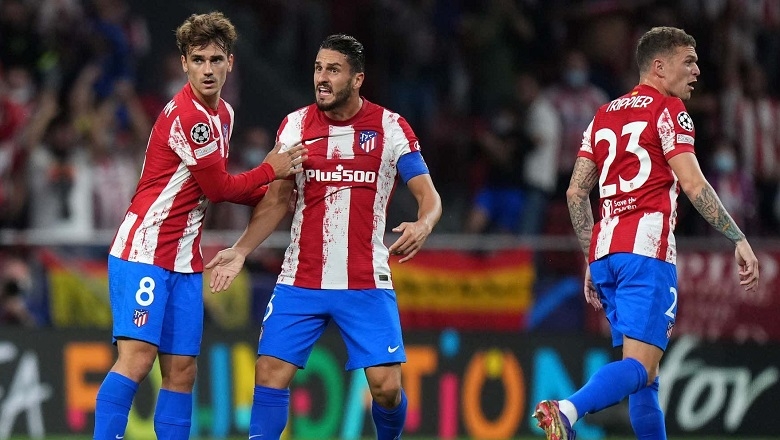 Mallorca vs Atletico Madrid (03:30 – 10/11) | Xem lại trận đấu