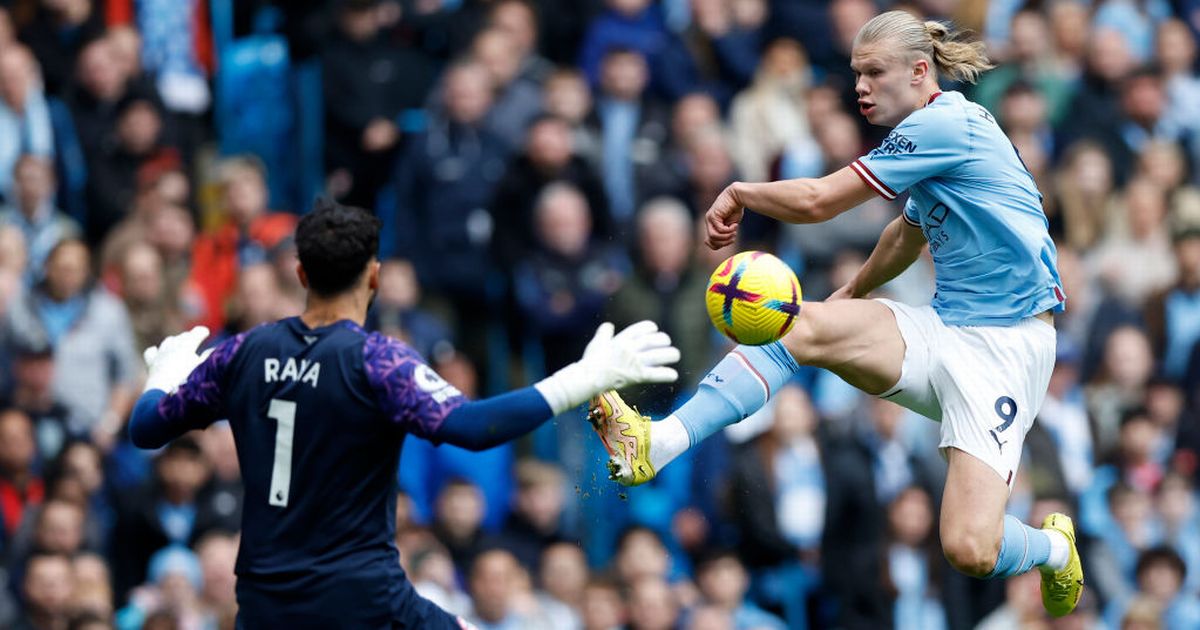 Man City vs Brentford (19:30 – 12/11) | Xem lại trận đấu
