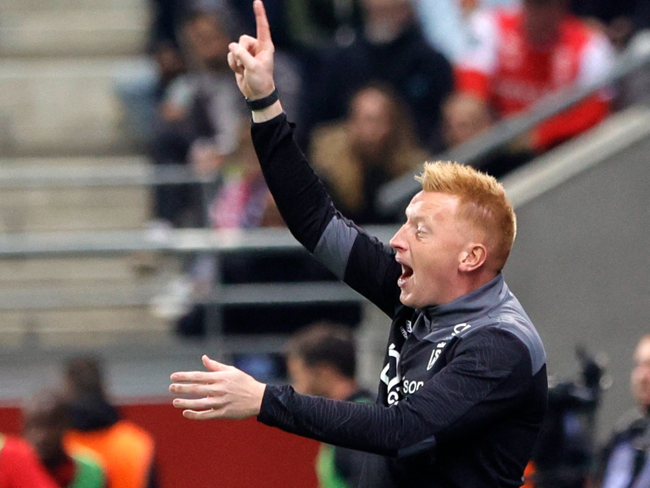 Montpellier vs Reims (21:00 – 13/11) | Xem lại trận đấu