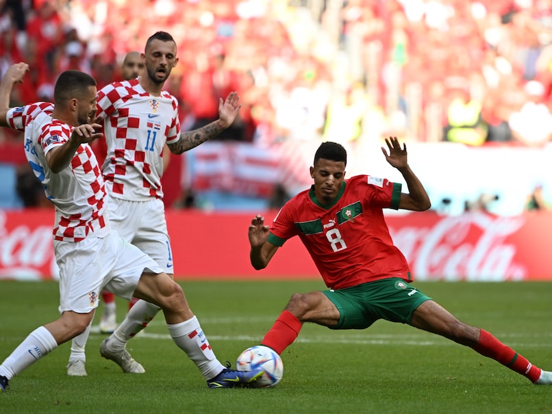 Morocco vs Croatia (17:00 – 23/11) | Xem lại trận đấu