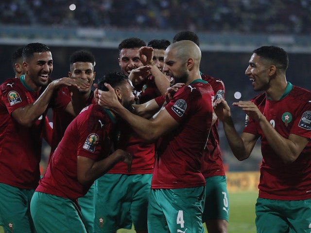 Morocco vs Georgia (22:59 – 17/11) | Xem lại trận đấu