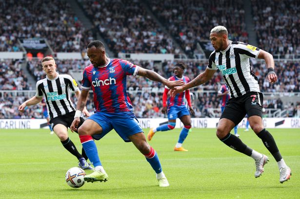 Newcastle vs Crystal Palace (02:45 – 10/11) | Xem lại trận đấu