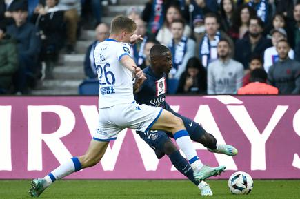 PSG vs AJ Auxerre (19:00 – 13/11) | Xem lại trận đấu
