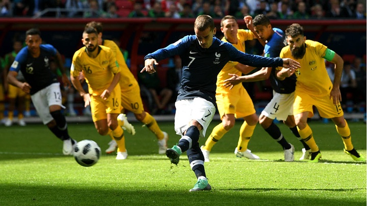 Pháp vs Australia (02:00 – 23/11) | Xem lại trận đấu