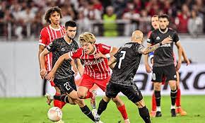 Qarabag vs SC Freiburg (00:45 – 04/11) | Xem lại trận đấu