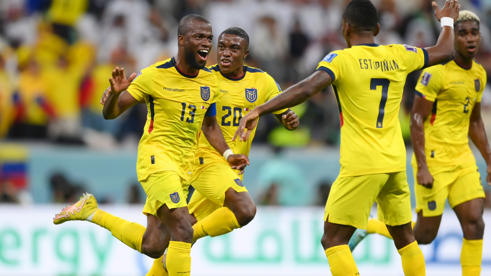 Qatar vs Ecuador (22:59 – 20/11) | Xem lại trận đấu