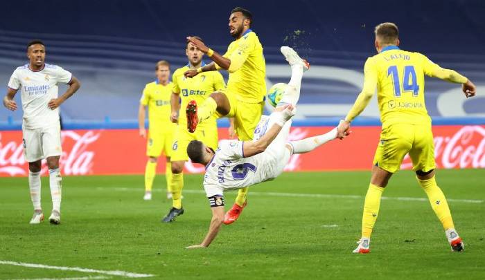 Real Madrid vs Cadiz (03:30 – 11/11) | Xem lại trận đấu