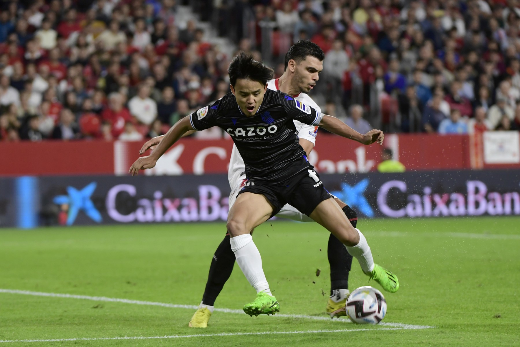 Sevilla vs Real Sociedad (01:00 – 10/11) | Xem lại trận đấu
