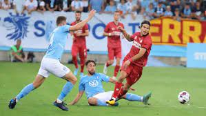Sporting Braga vs Malmo FF (03:00 – 04/11) | Xem lại trận đấu