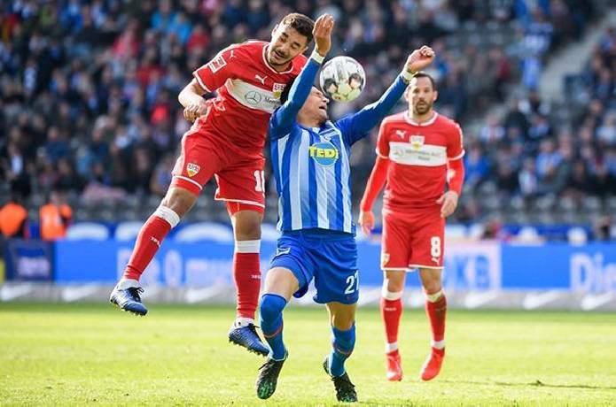 Stuttgart vs Hertha Berlin (02:30 – 09/11) | Xem lại trận đấu