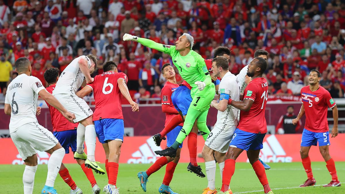 Tây Ban Nha vs Costa Rica (22:59 – 23/11) | Xem lại trận đấu