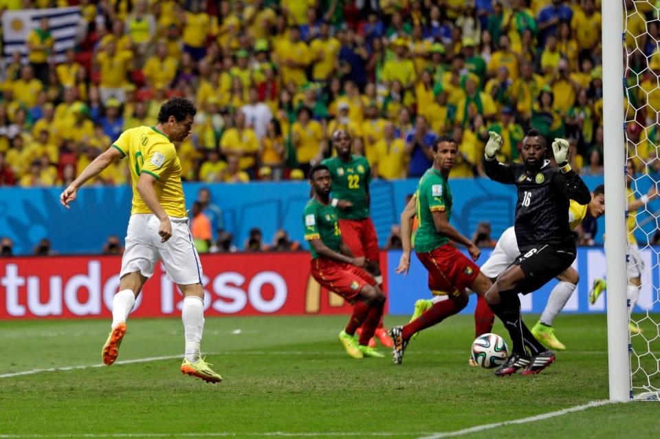 Thụy Sĩ vs Cameroon (17:00 – 24/11) | Xem lại trận đấu